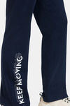 Zelocity Light Stretch Joggers - Dark Sapphire — thumbnail 5